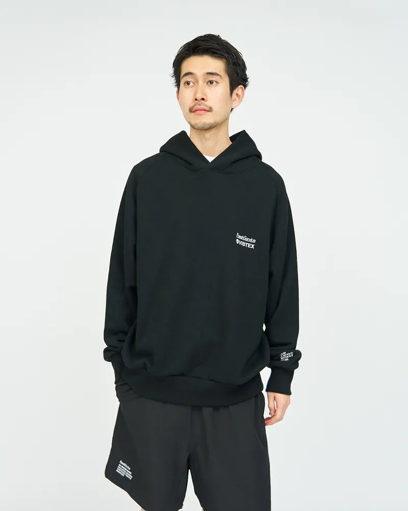 FreshService / × VIBTEX for FreshService SWEAT PULL HOODIE (FSC244-70179B)