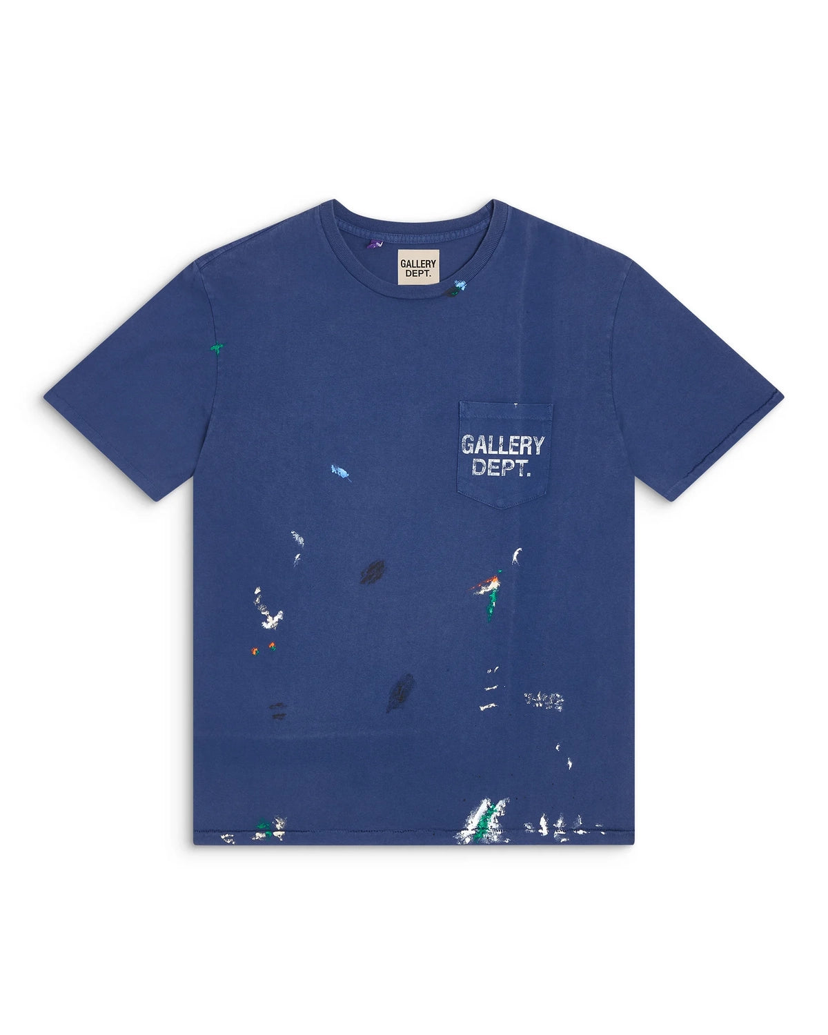 GALLERY DEPT. / VINTAGE LOGO PAINTED TEE (VLTP-1043)