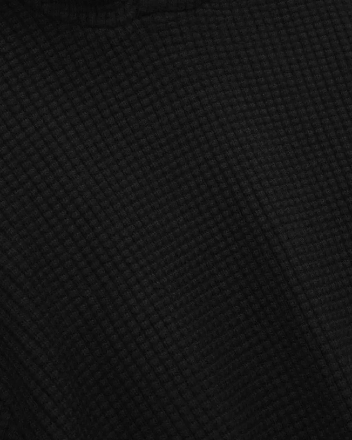 ESSENTIALS / HEAVY WAFFLE 90'S HOODIE (192HO254361F)