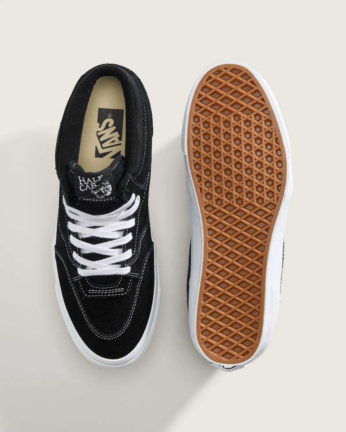 VANS / Lx Half Cab Reissue 33 (VN000E97BKA)