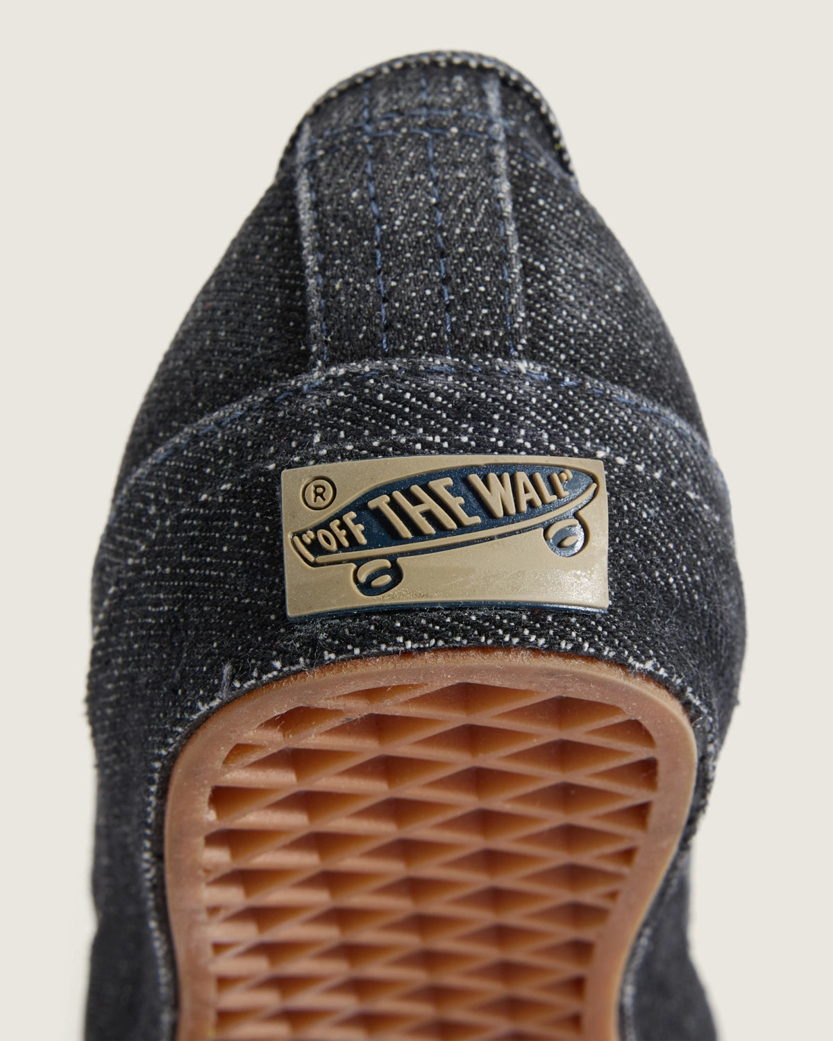 VANS / PREMIUM オーセンティック デニム (VN000DB8BLA)