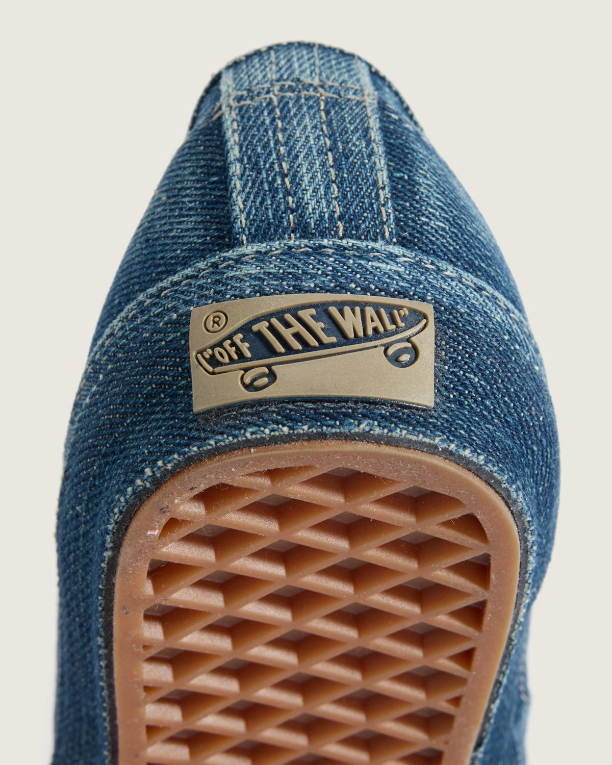 VANS / PREMIUM オーセンティック デニム (VN000DB8BLA)
