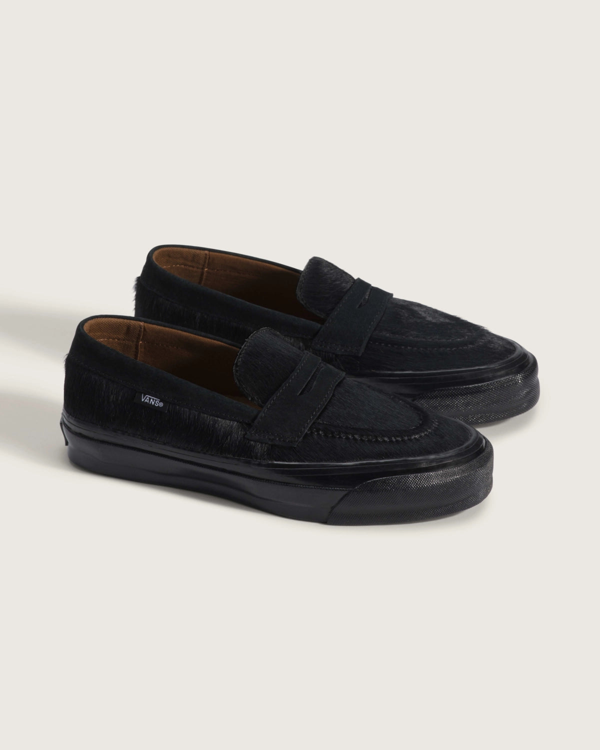 VANS /  Lx Loafer 53 (VN000VASBLA)