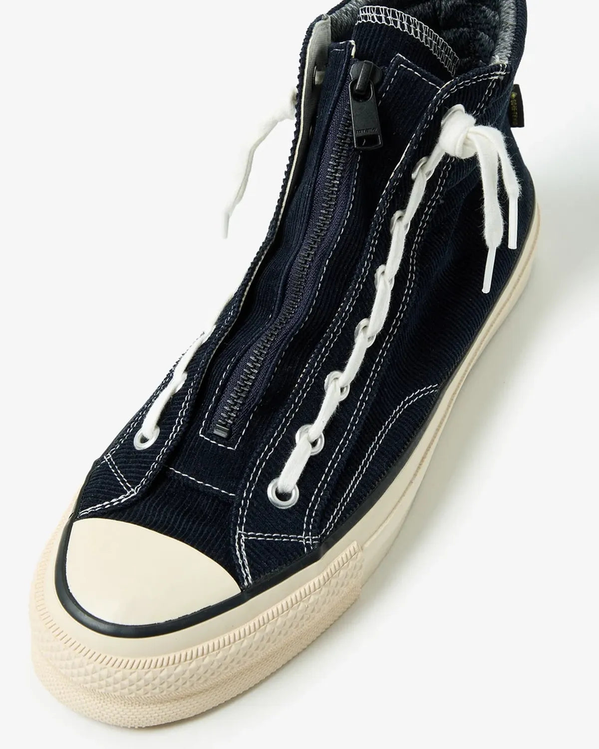 NONNATIVE × SPINGLE / DWELLER TRAINER 2 HI COTTON CORD WITH GORE-TEX (NN-F4901)