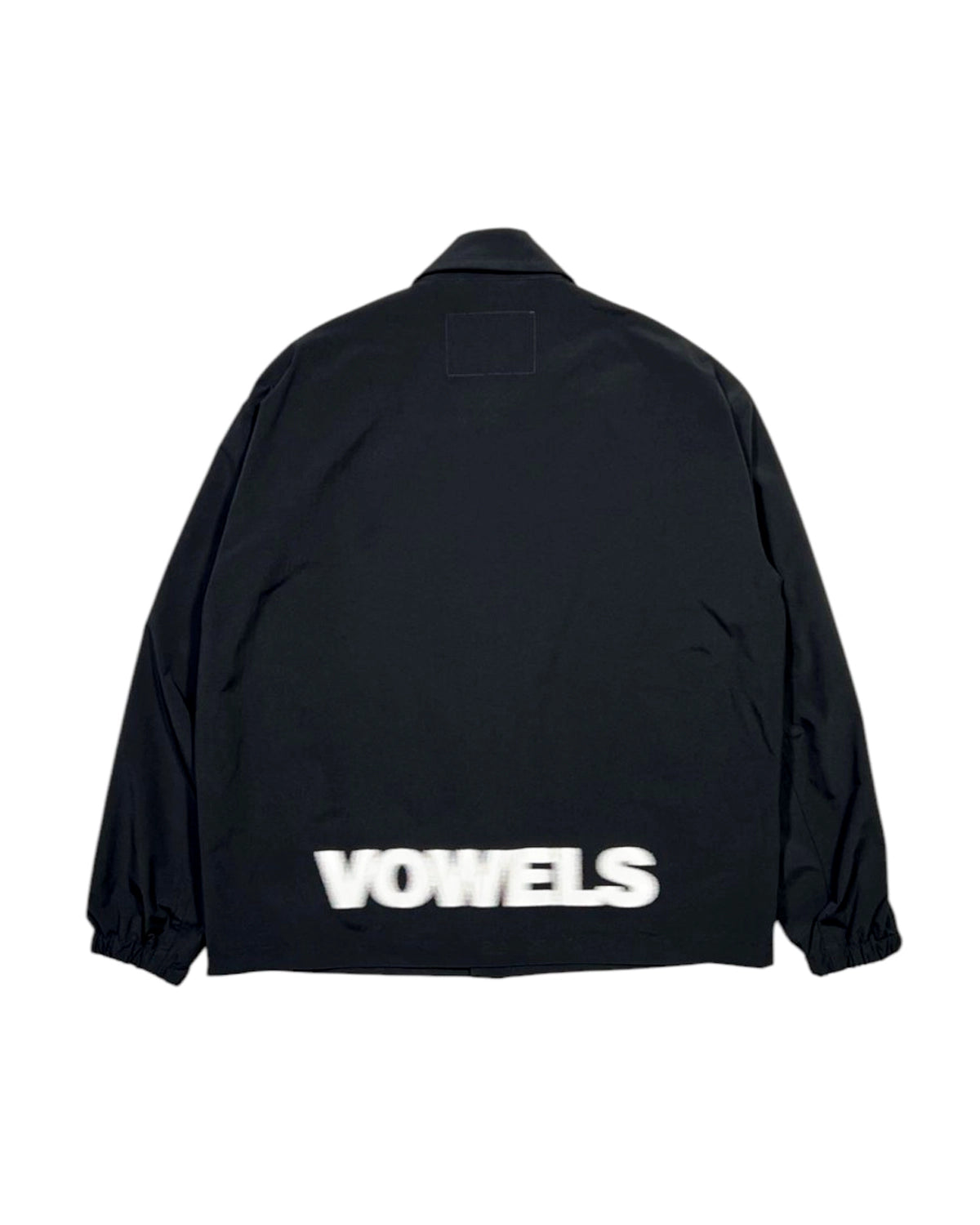 vowels / Coach Jacket (VO-26AW-OW051)