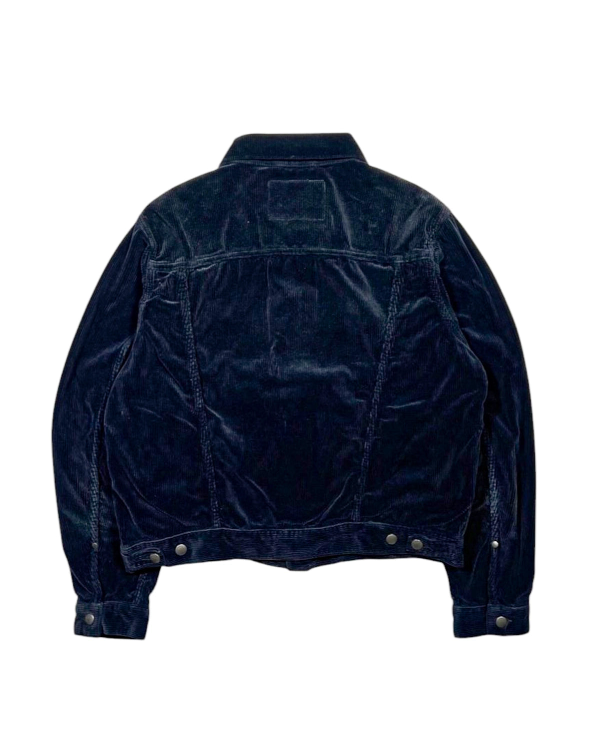 vowels / Corduroy Trucker Jacket (VO-26AW-OW060)
