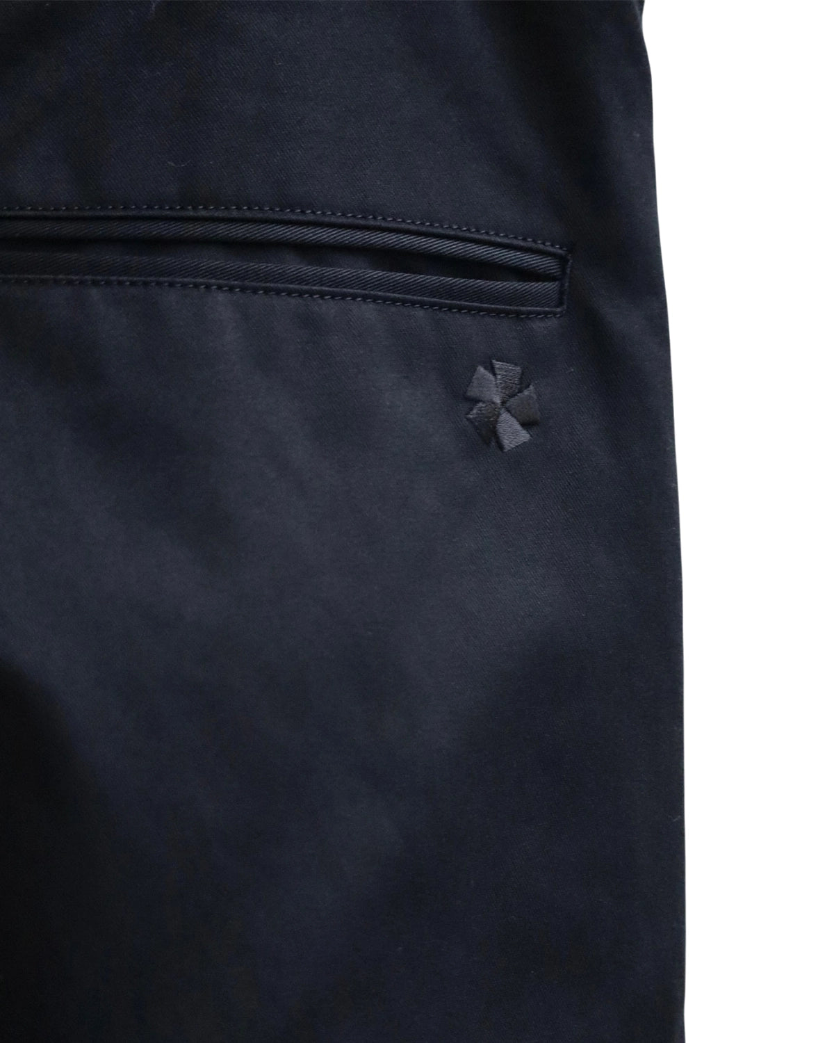 vowels / Pleated Pant (VO-26AW-PT071)