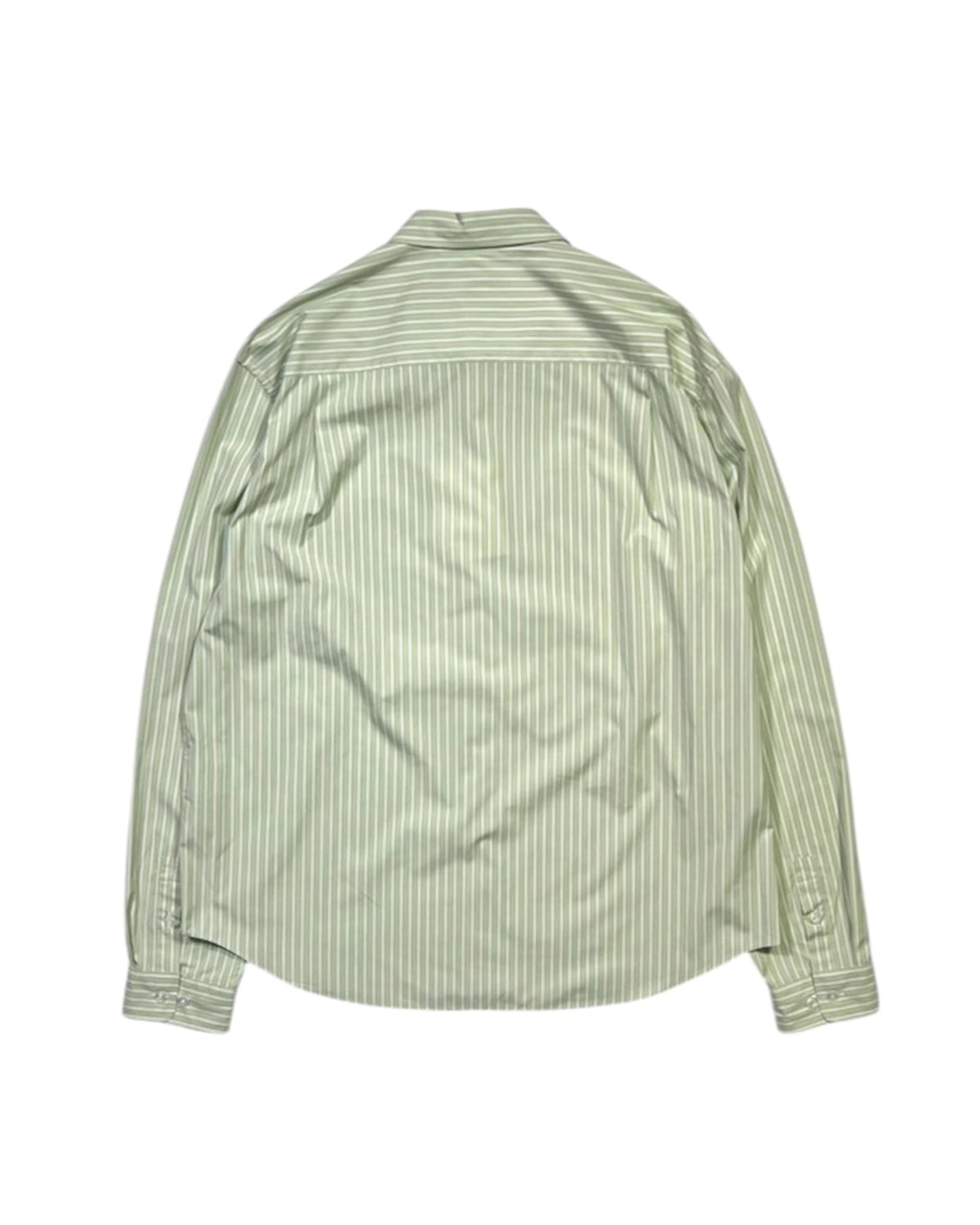 vowels / L/S Striped Shirt (VO-26AW-SH019)