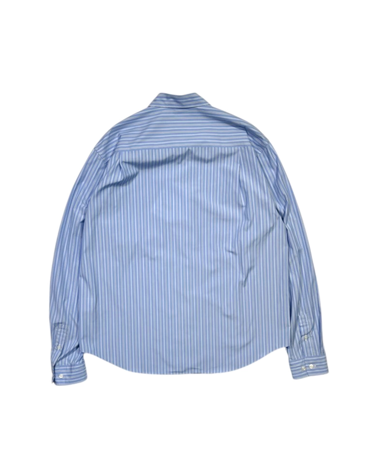 vowels / L/S Striped Shirt (VO-26AW-SH019)