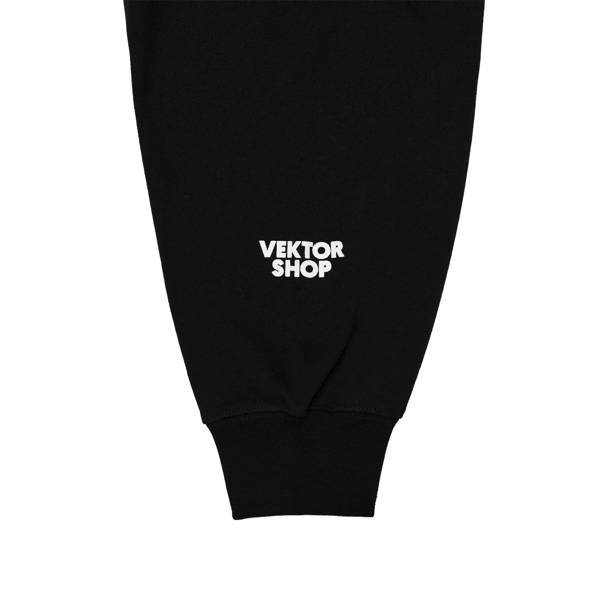 Vektor shop® / VS Crew Neck Sweat "SOUND" (VS2510-SW001SD)