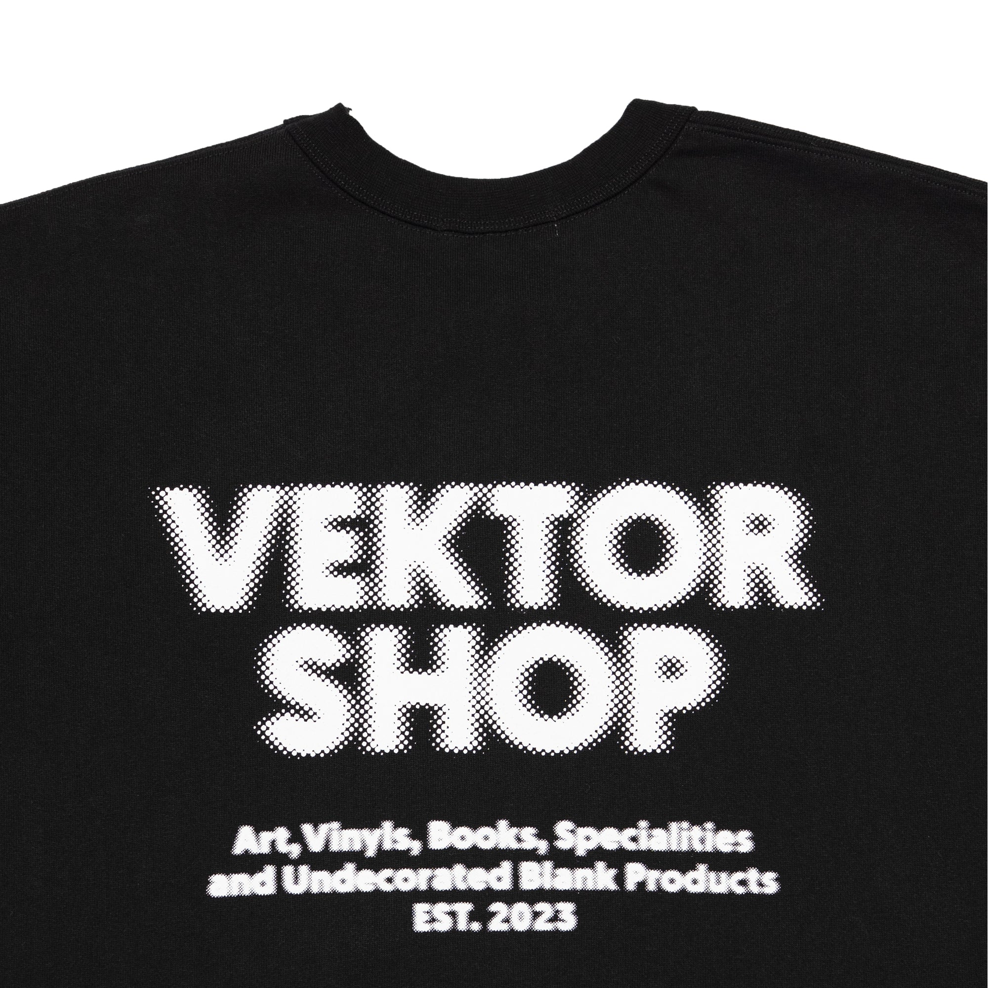 Vektor shop® / VS Crew Neck Sweat "SOUND" (VS2510-SW001SD)
