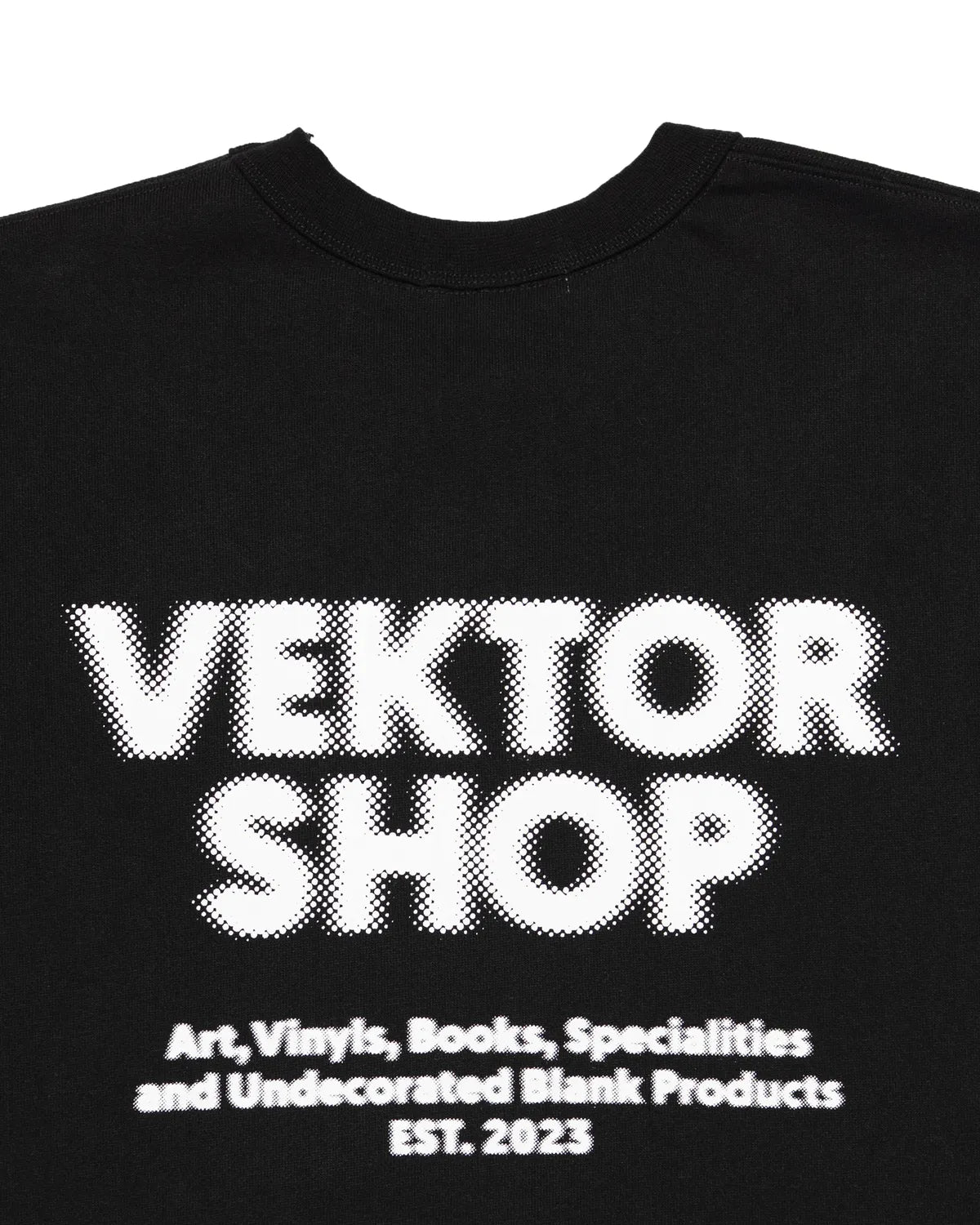 Vektor shop® / VS Crew Neck Sweat "SOUND" (VS2510-SW001SD)