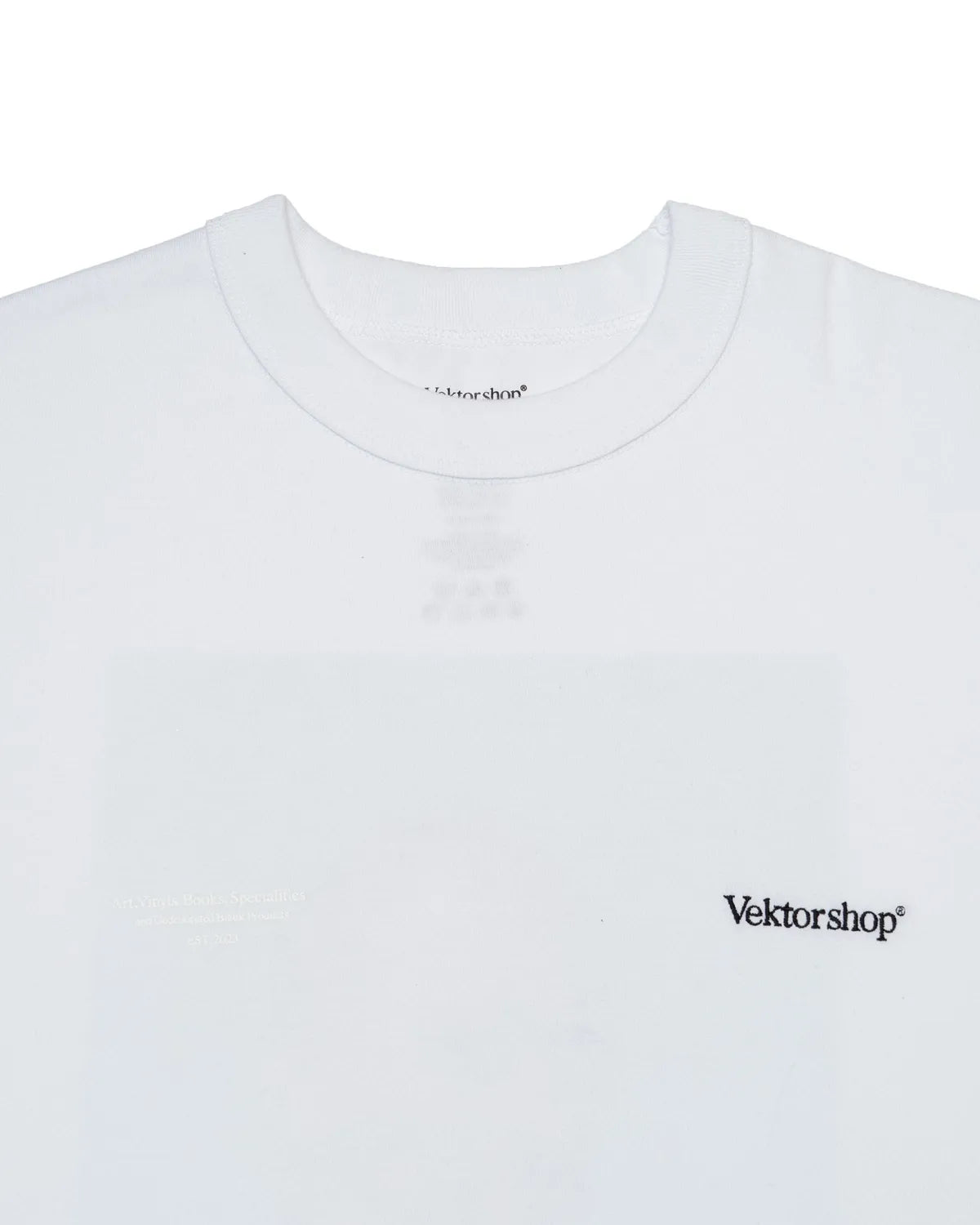 Vektor shop® / VS L/S TEE "MOZAIC" ll (VS2510-T002M2)