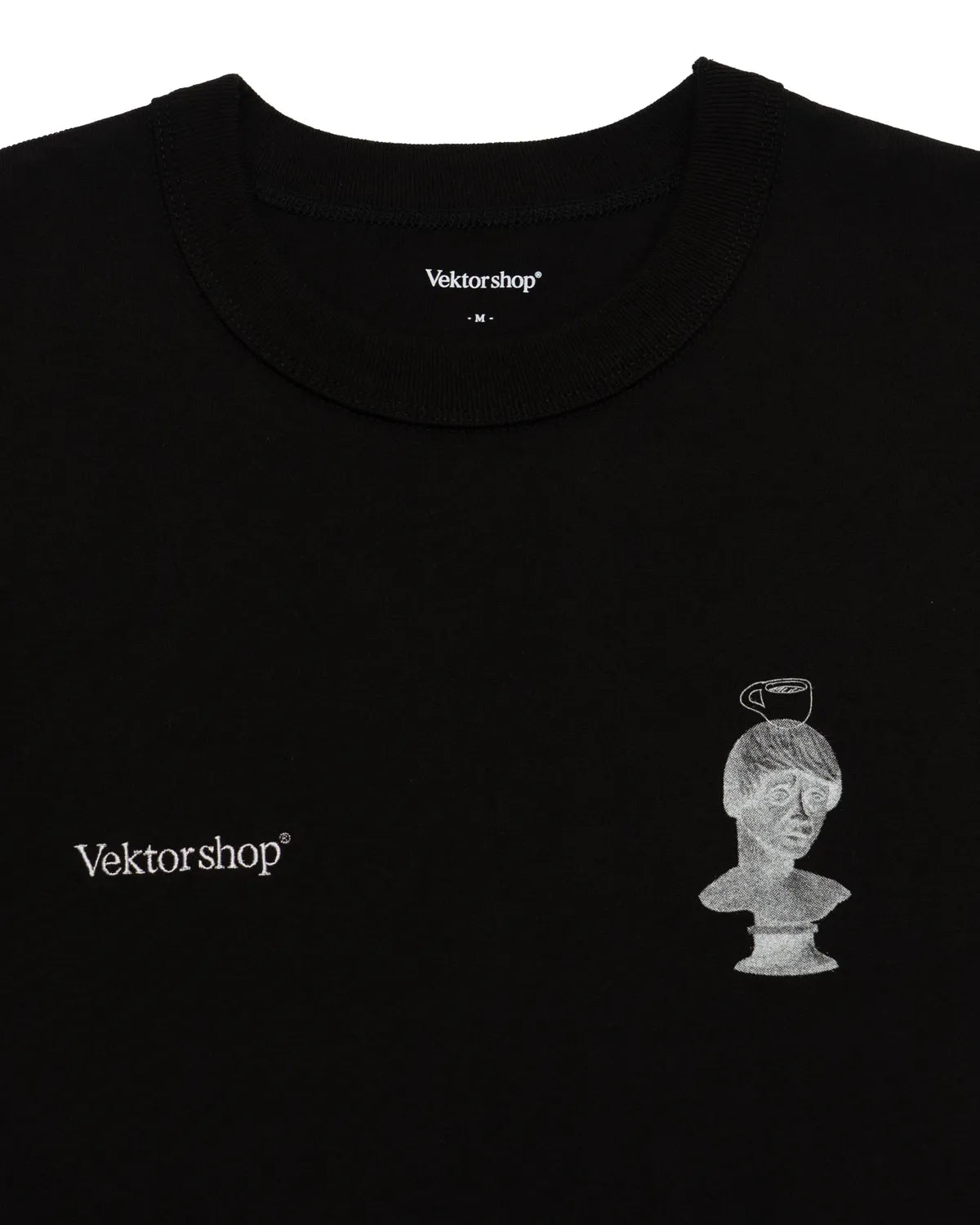 Vektor shop® / Vektor shop S/S Tee  "Yusuke Seki" (VS2604-001OYS)
