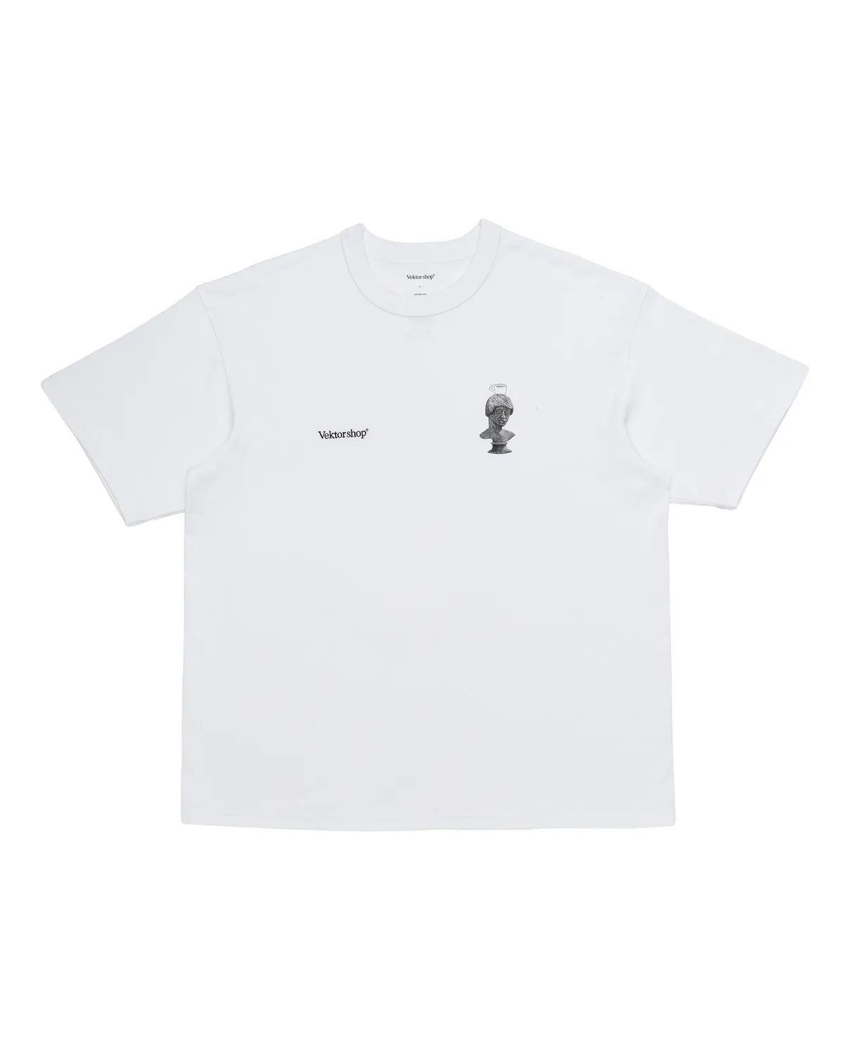 Vektor shop® / Vektor shop S/S Tee  "Yusuke Seki" (VS2604-001OYS)