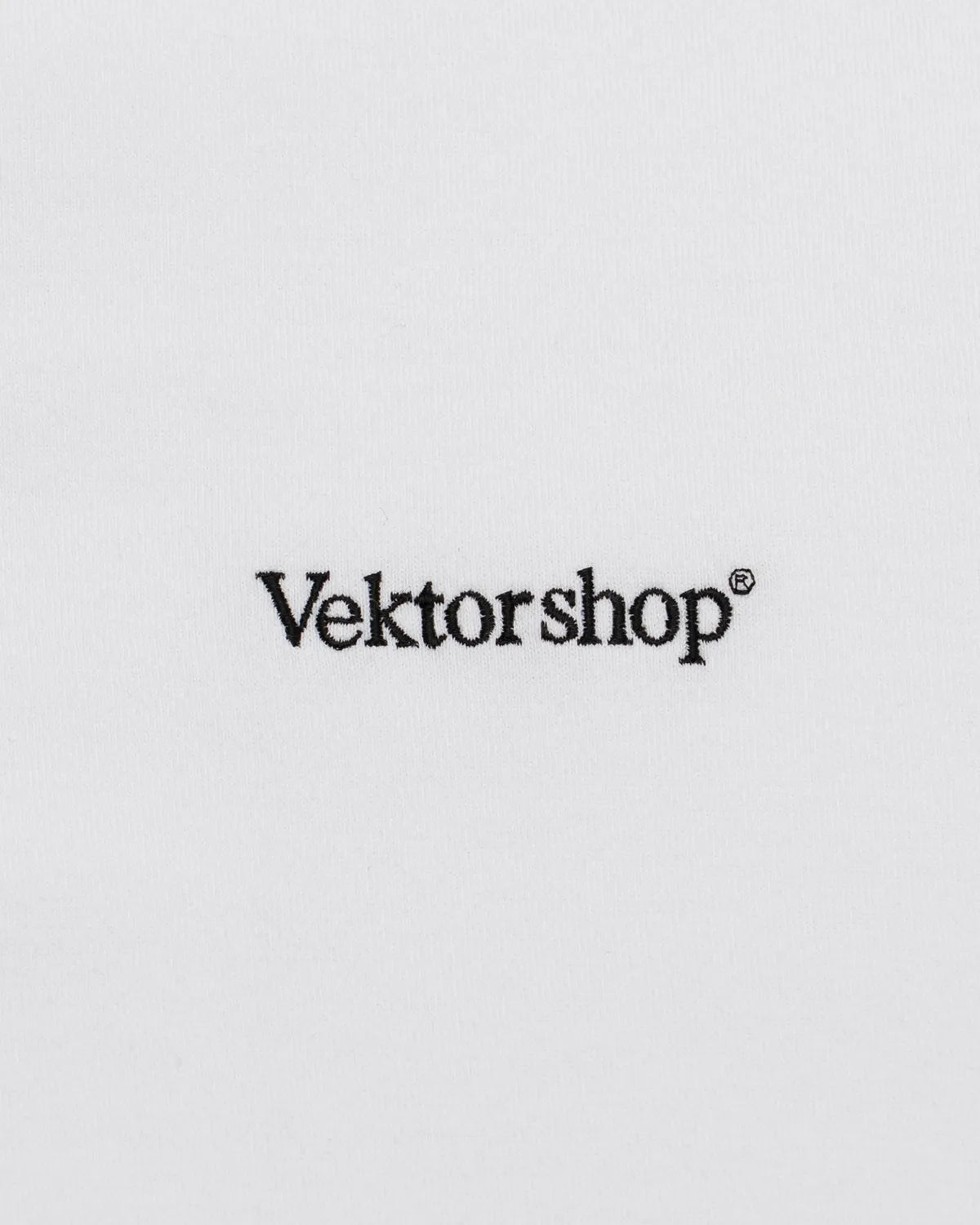 Vektor shop® / Vektor shop S/S Tee  "Yusuke Seki" (VS2604-001OYS)