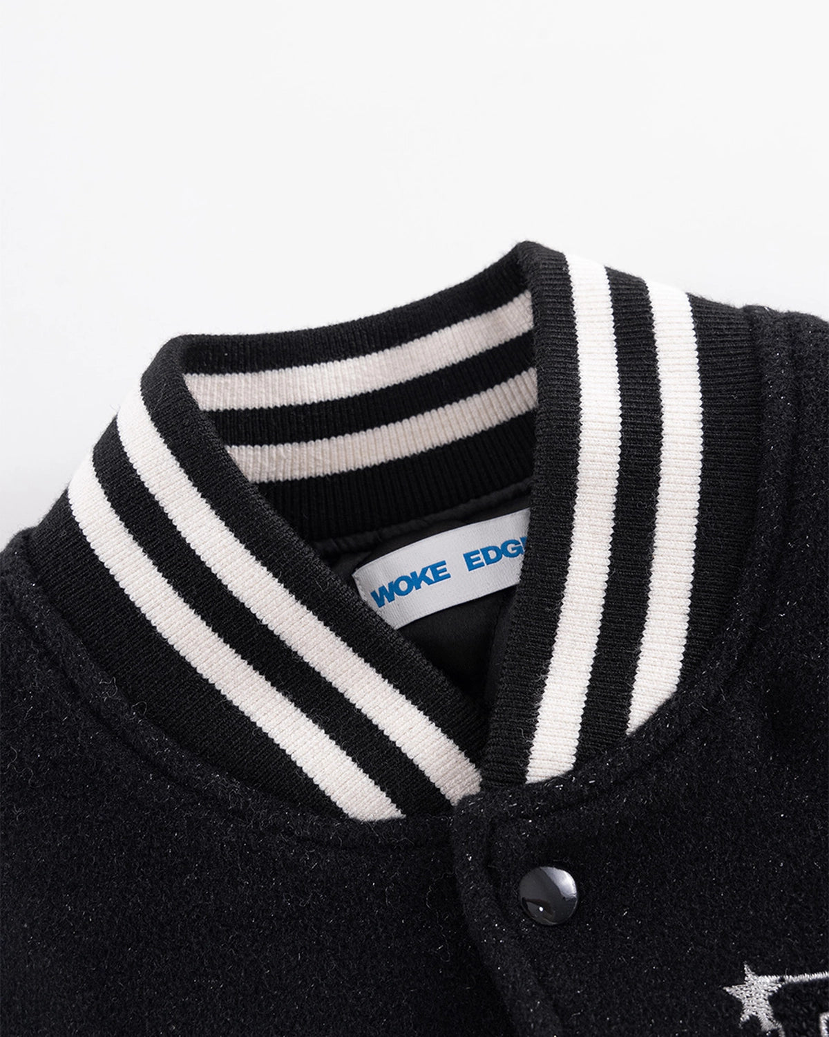 WOKE EDGE / Varsity Jacket (2521-15911-003003)