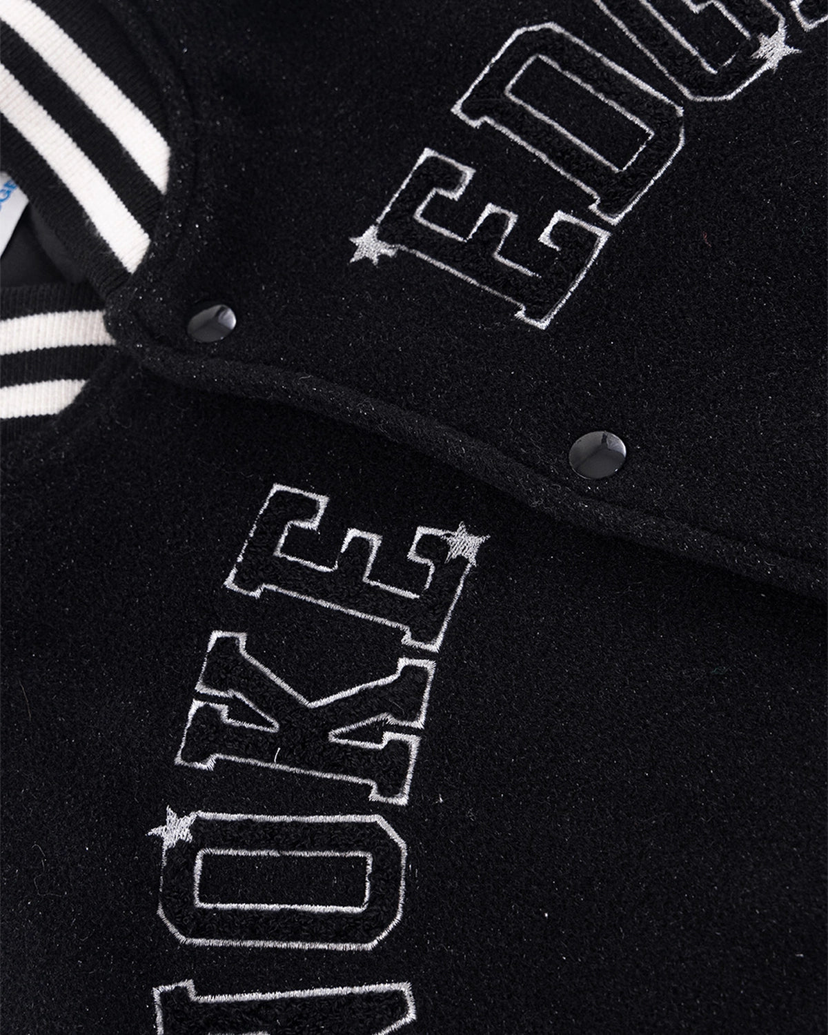 WOKE EDGE / Varsity Jacket (2521-15911-003003)
