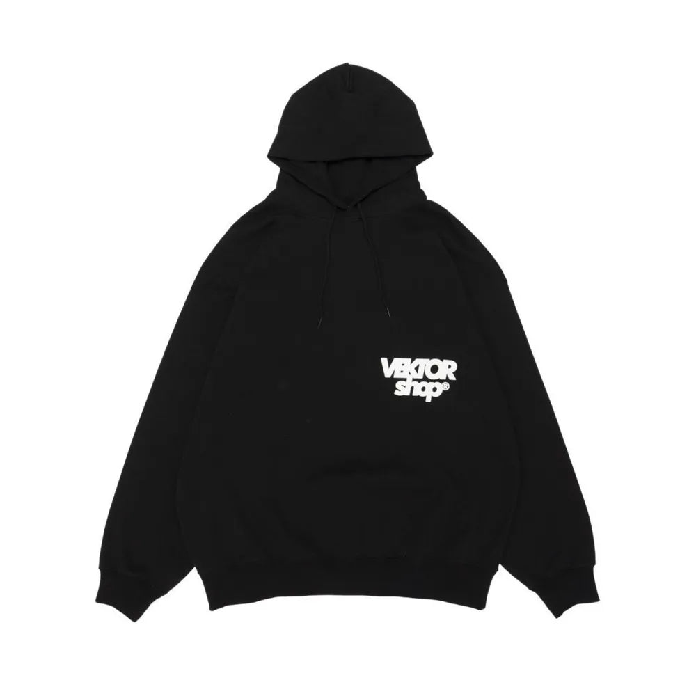 Vektor shop® の HOODIE "Redesigned Logo" (VS2410-SW002KY)