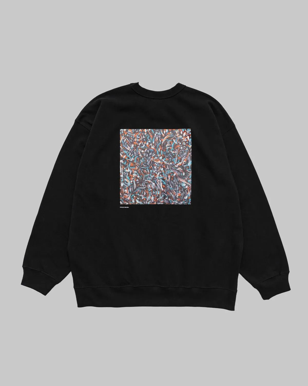 Vektor shop® の VS Crew Neck Sweat "CITY MUSIC TOKYO" (VS2512-SW001CMT)