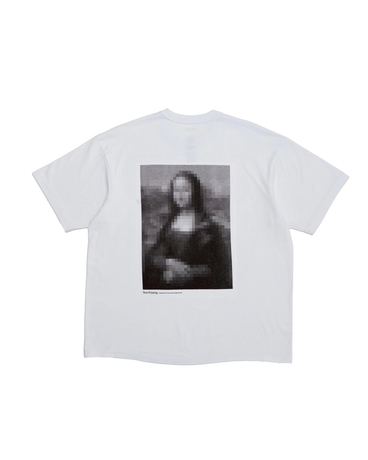 Vektor shop® の VS L/S TEE "MOZAIC" (VS2506-T001M)