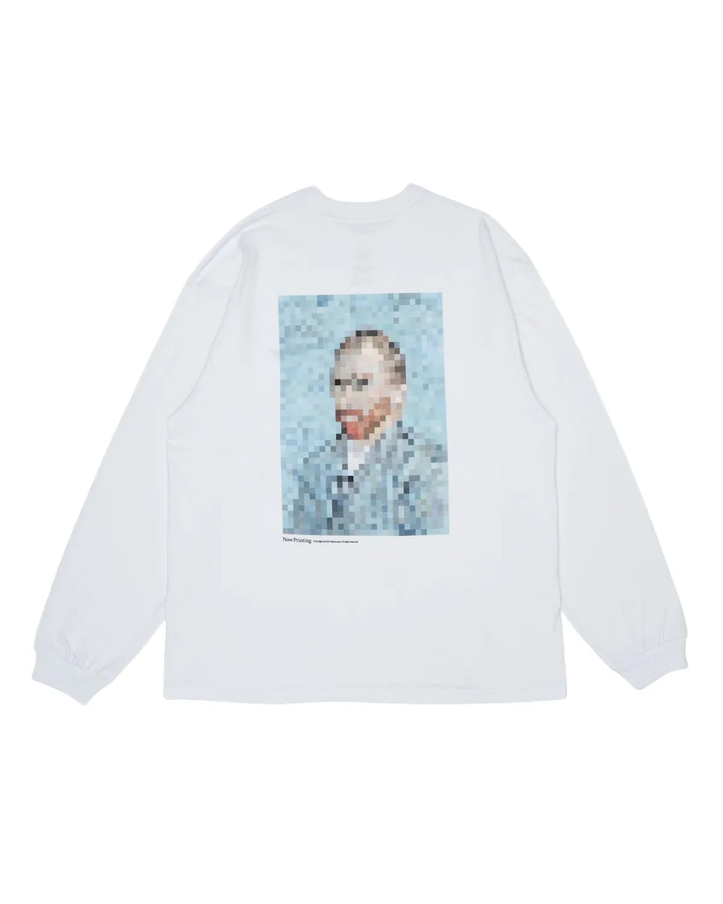 Vektor shop® (ベクターショップ) / VS L/S TEE 