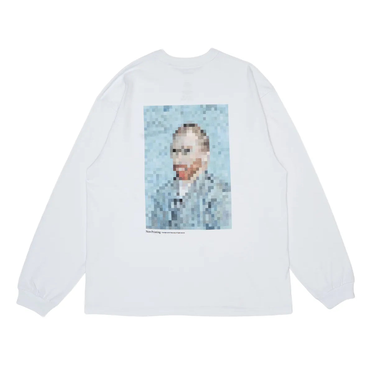 Vektor shop® (ベクターショップ) / VS L/S TEE 
