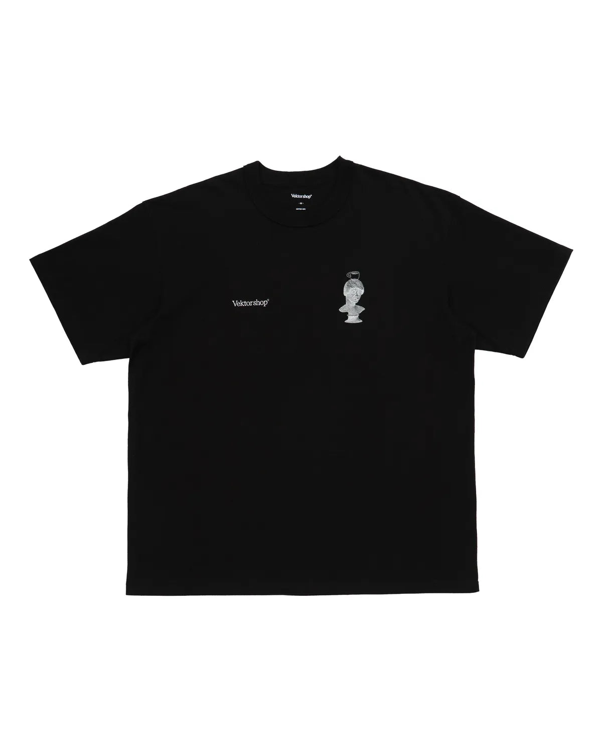 Vektor shop® の Vektor shop S/S Tee  "Yusuke Seki" (VS2604-001OYS)