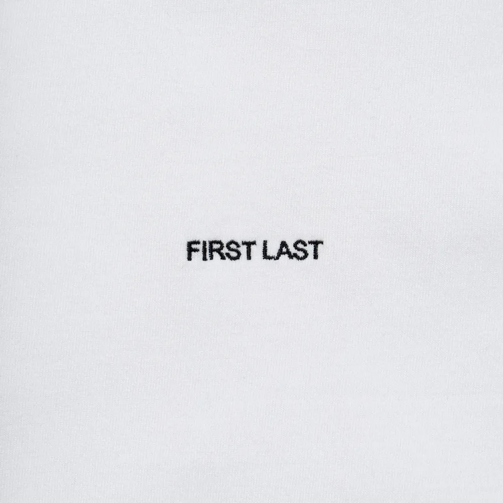 Vektor shop® / × First Last VS Printed Tee "ISSUE11"