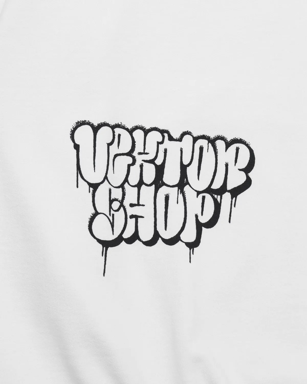 Vektor shop / VS CREW NECK SWEAT "ESOW REWORK" (VS2610-SW001ES)