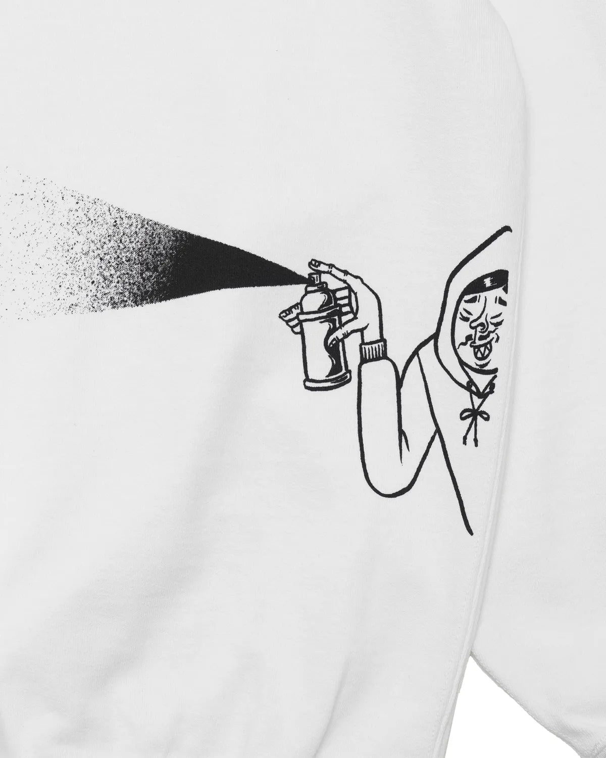 Vektor shop / VS CREW NECK SWEAT "ESOW REWORK" (VS2610-SW001ES)