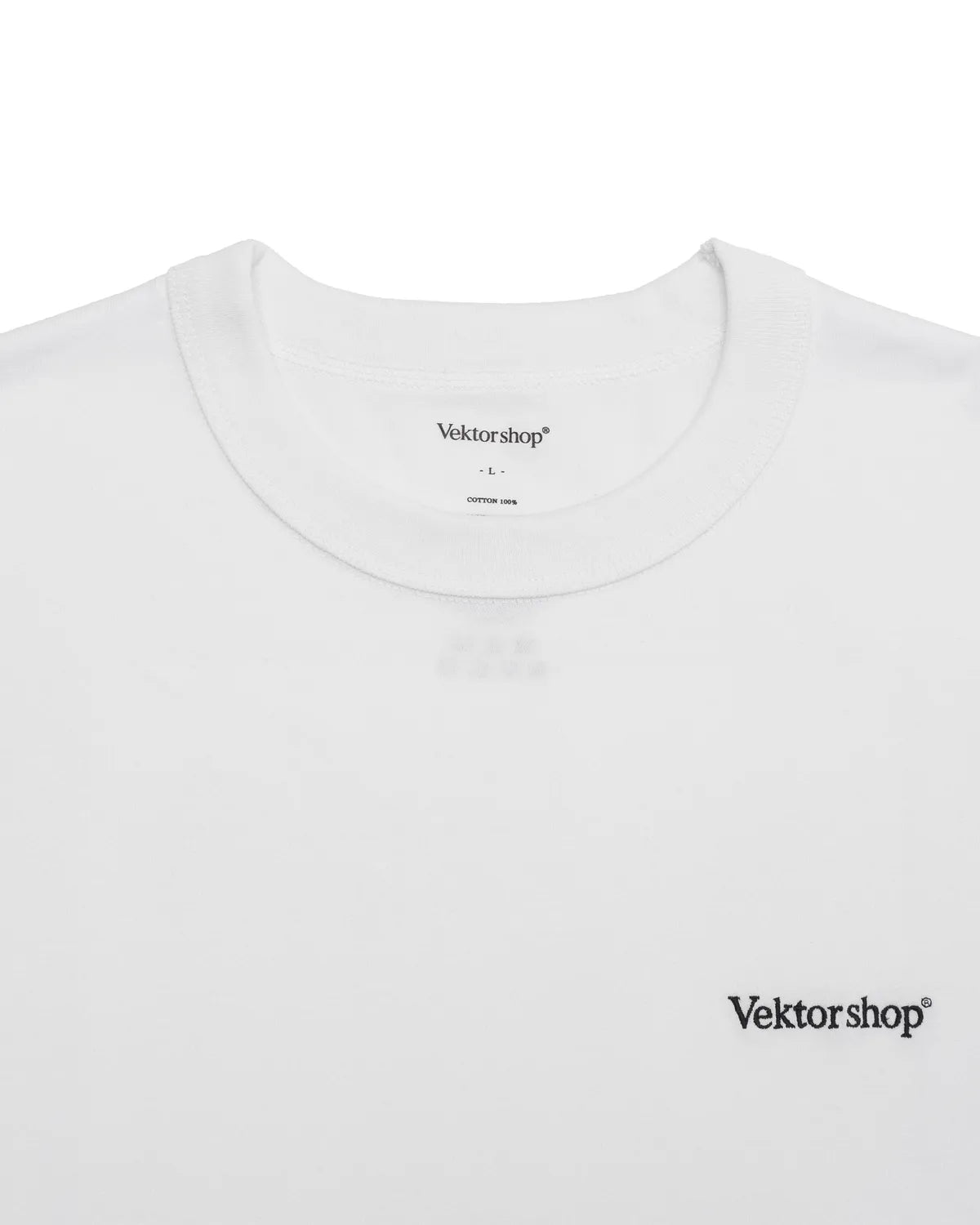 Vektor shop / VS S/S TEE "ESOW HIJACK" (VS2610-T001ES)