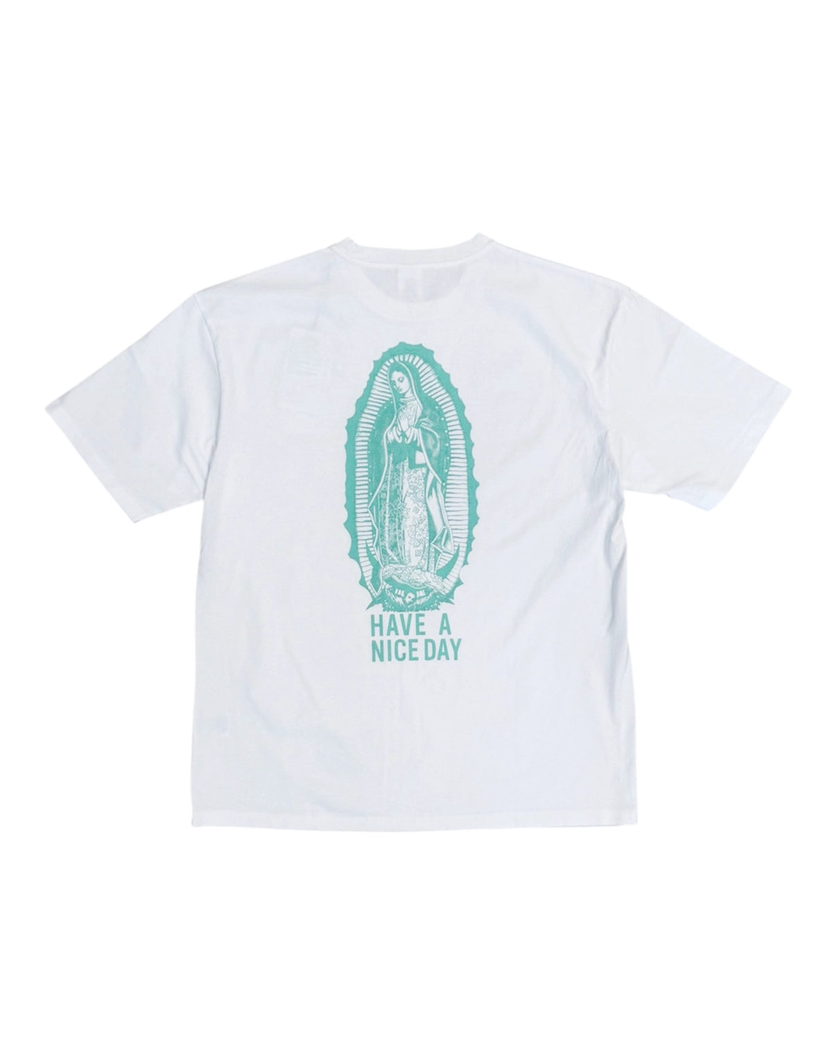 WACKO MARIA / WASHED HEAVY WEIGHT CREW NECK T-SHIRT (26FWE-WMT-WT02)
