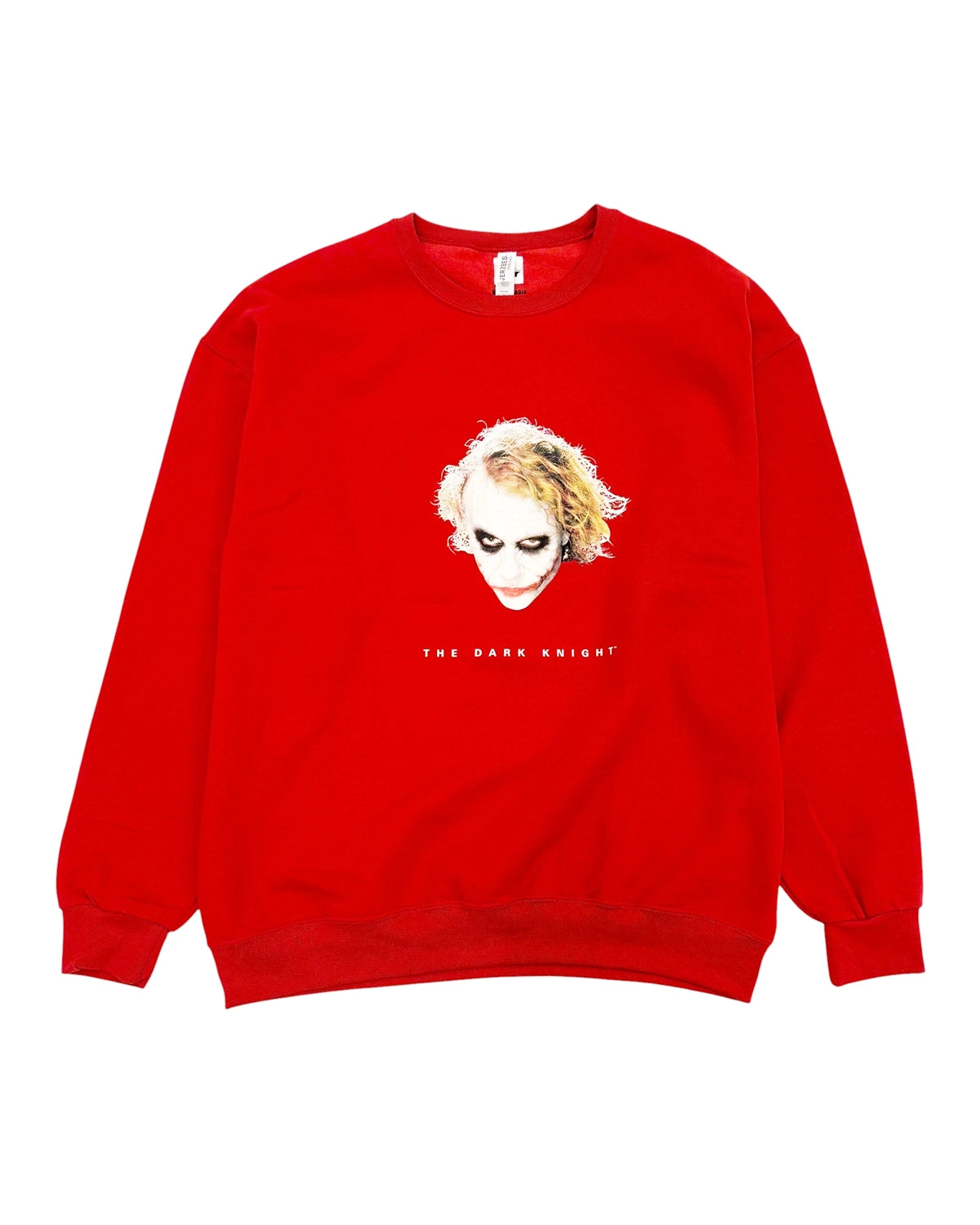 WACKO MARIA × THE DARK KNIGHT TRILOGY / CREW NECK SWEAT -TYPE-2-  (TDKT-WM-SS10)