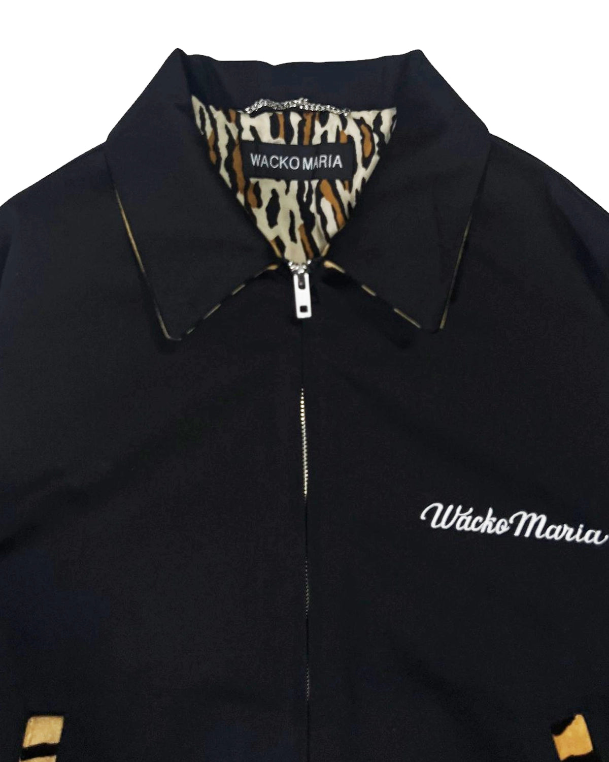 WACKO MARIA  / 50'S JACKET A -TYPE1- (25FW-WMO-BL21)
