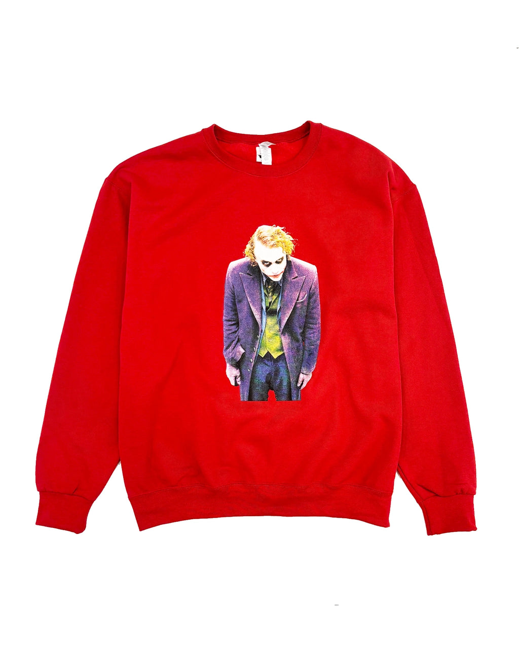 WACKO MARIA(ワコマリア) × THE DARK KNIGHT TRILOGY / CREW NECK