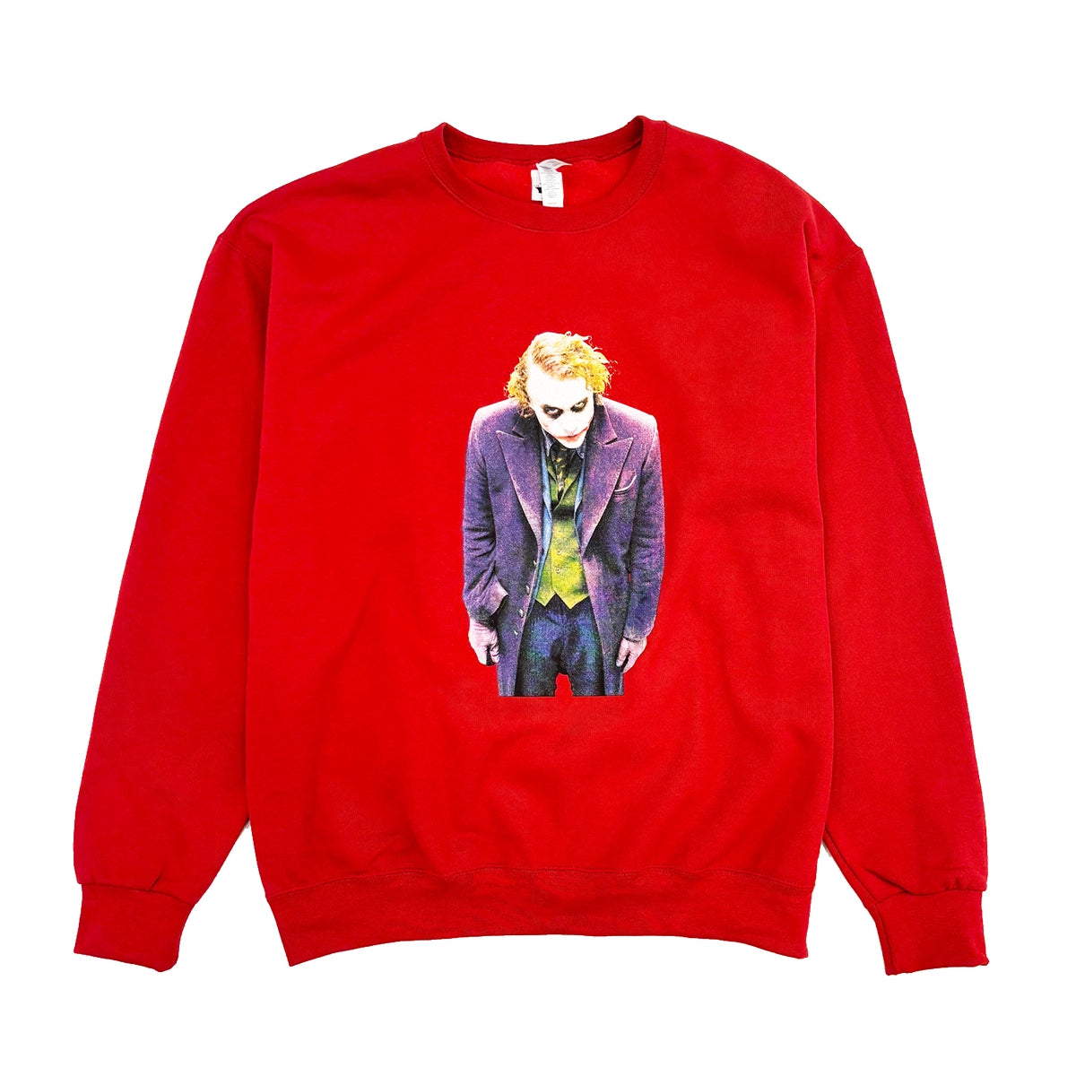WACKO MARIA(ワコマリア) × THE DARK KNIGHT TRILOGY / CREW NECK