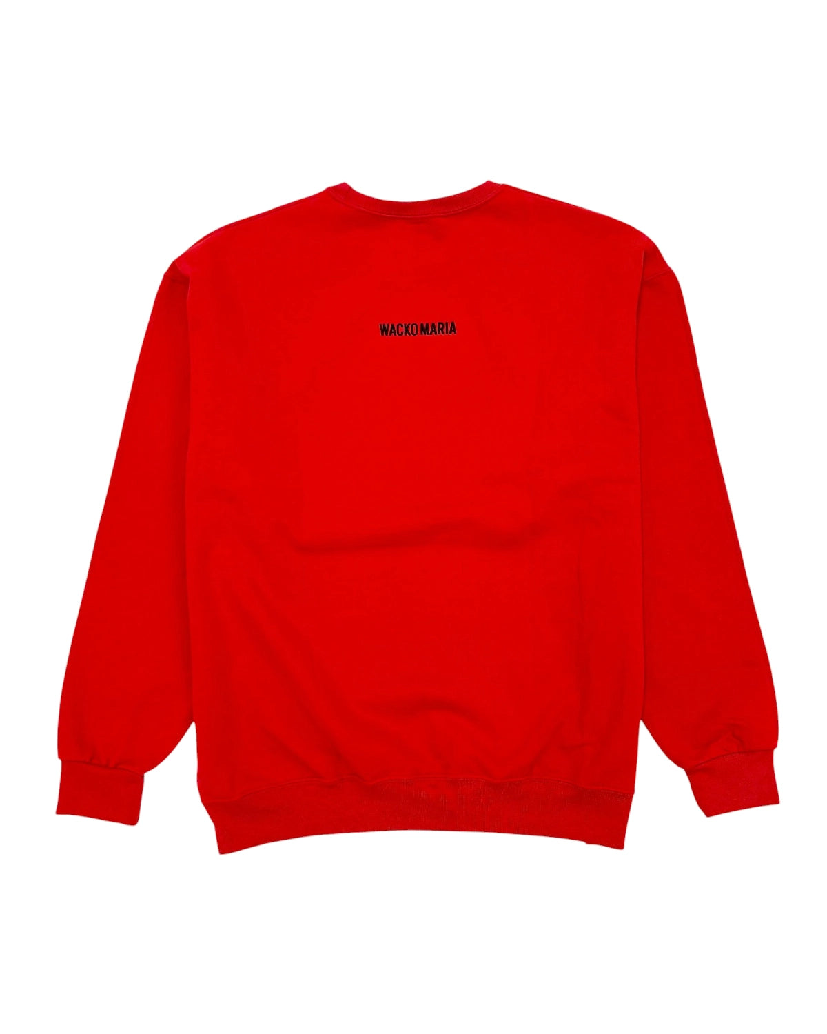 WACKOMARIA ダークナイト　スウェット WACKO MARIA(ワコマリア) 25SS THE DARK KNIGHT TRILOGY CREW