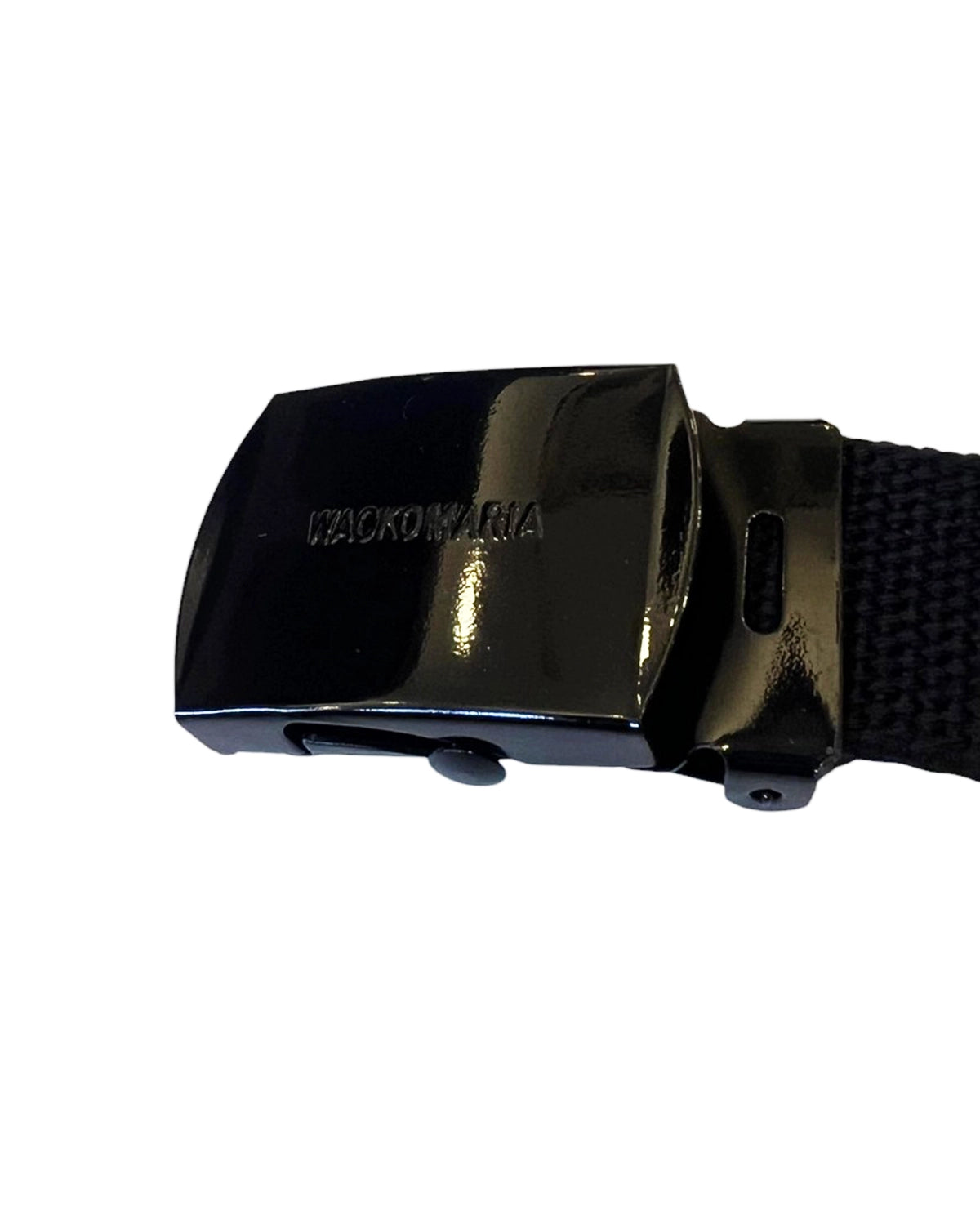 WACKO MARIA / GI BELT -TYPE-1- (25FW-WMA-BL01)
