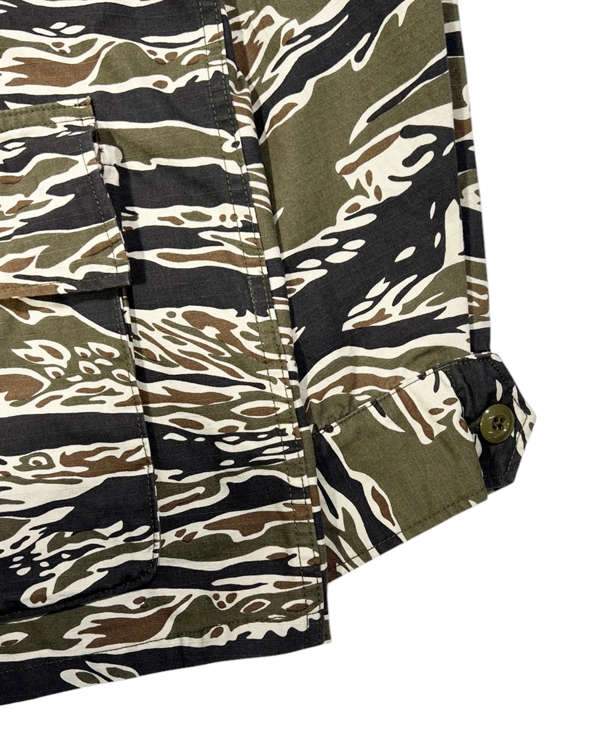 WACKO MARIA / TIGER CAMO FATIGUE JACKET (25SS-WMO-ML07)