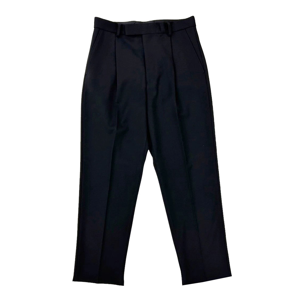 WACKO MARIA / PLEATED TROUSERS (24FWE-WMP-TR01)