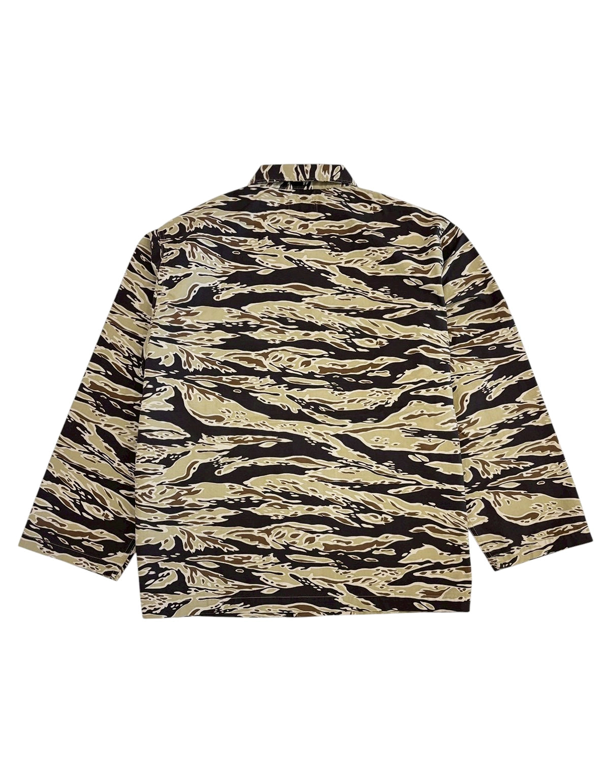 WACKO MARIA  / TIGERCAMO ARMY SHIRT -TYPE-1- (25FWE-WMO-ML05)