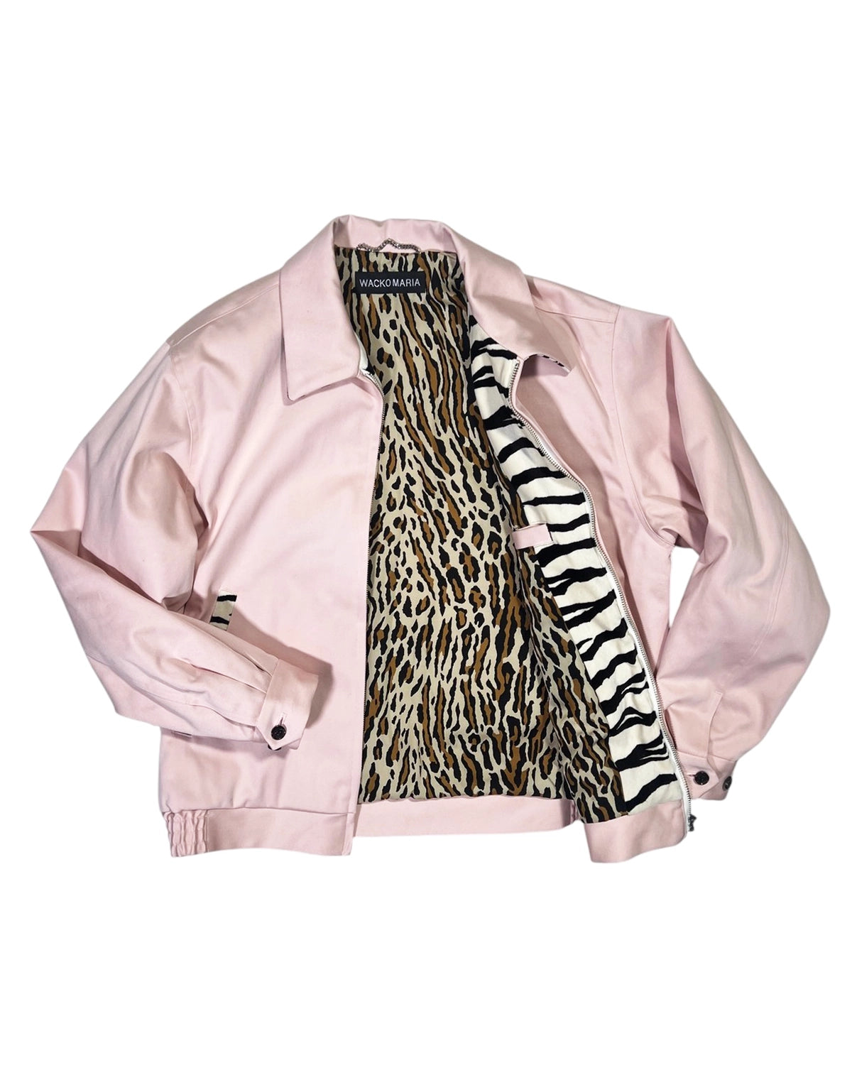 WACKO MARIA  / 50'S JACKET B -TYPE1- (25FW-WMO-BL23)