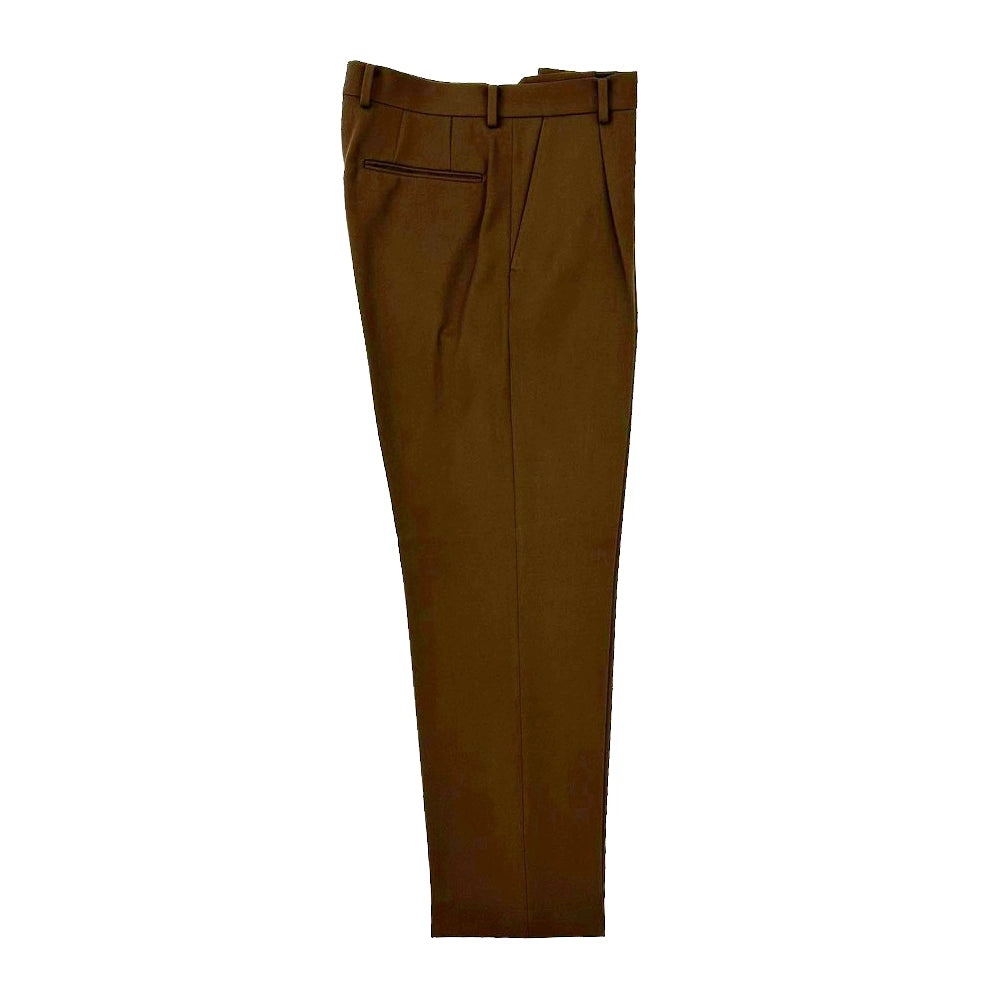 WACKO MARIA / PLEATED TROUSERS (24FWE-WMP-TR01)