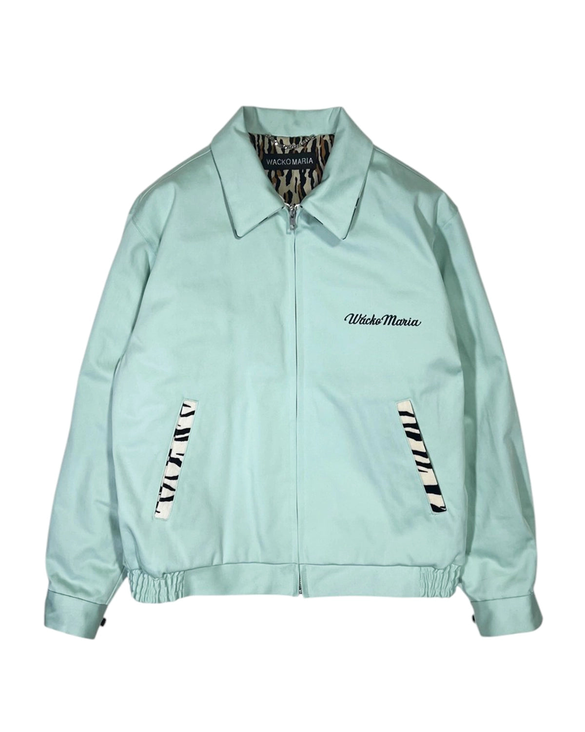 WACKO MARIA  / 50'S JACKET B -TYPE1- (25FW-WMO-BL23)