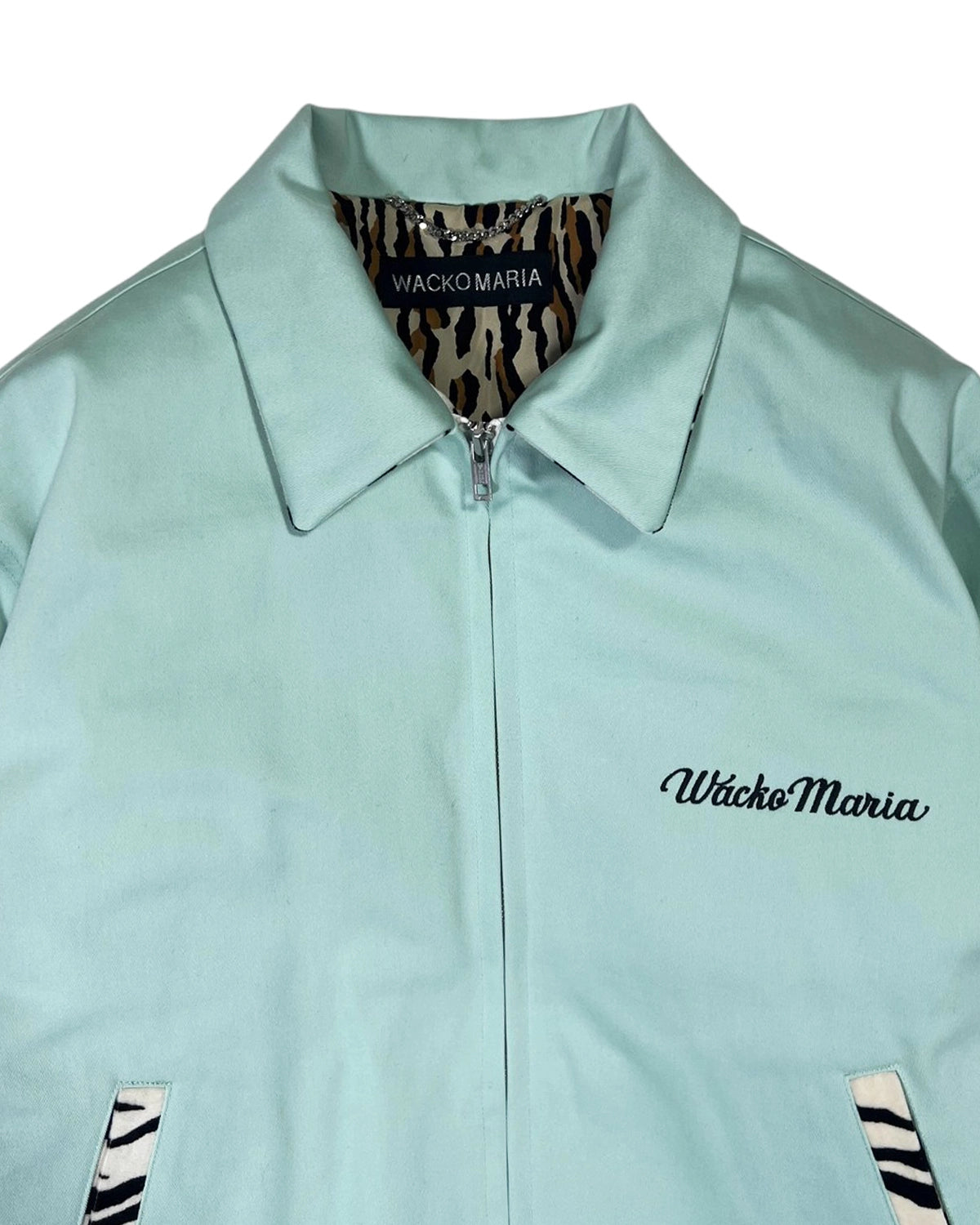 WACKO MARIA  / 50'S JACKET B -TYPE1- (25FW-WMO-BL23)
