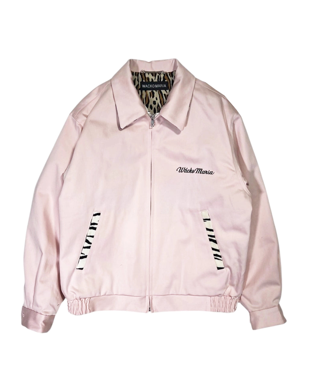 ワコマリア ジャケット17SS-WMO-BL18 WACKO_MARIA_50_S_JACKET_B_-