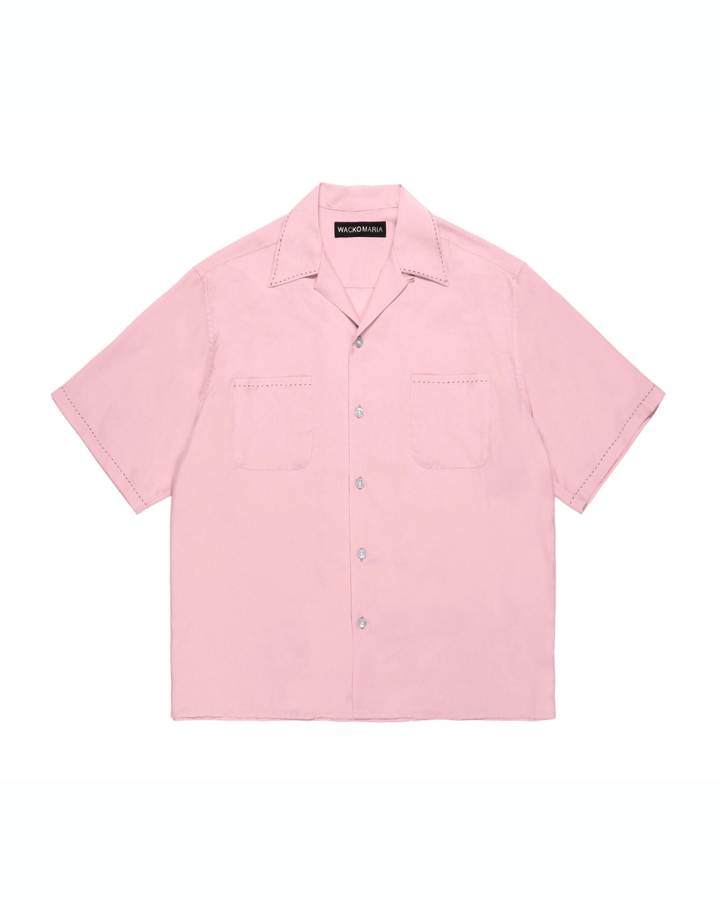 WACKO MARIA(ワコマリア) / 50'S SHIRT S/S -TYPE3- | 公式通販・JACK