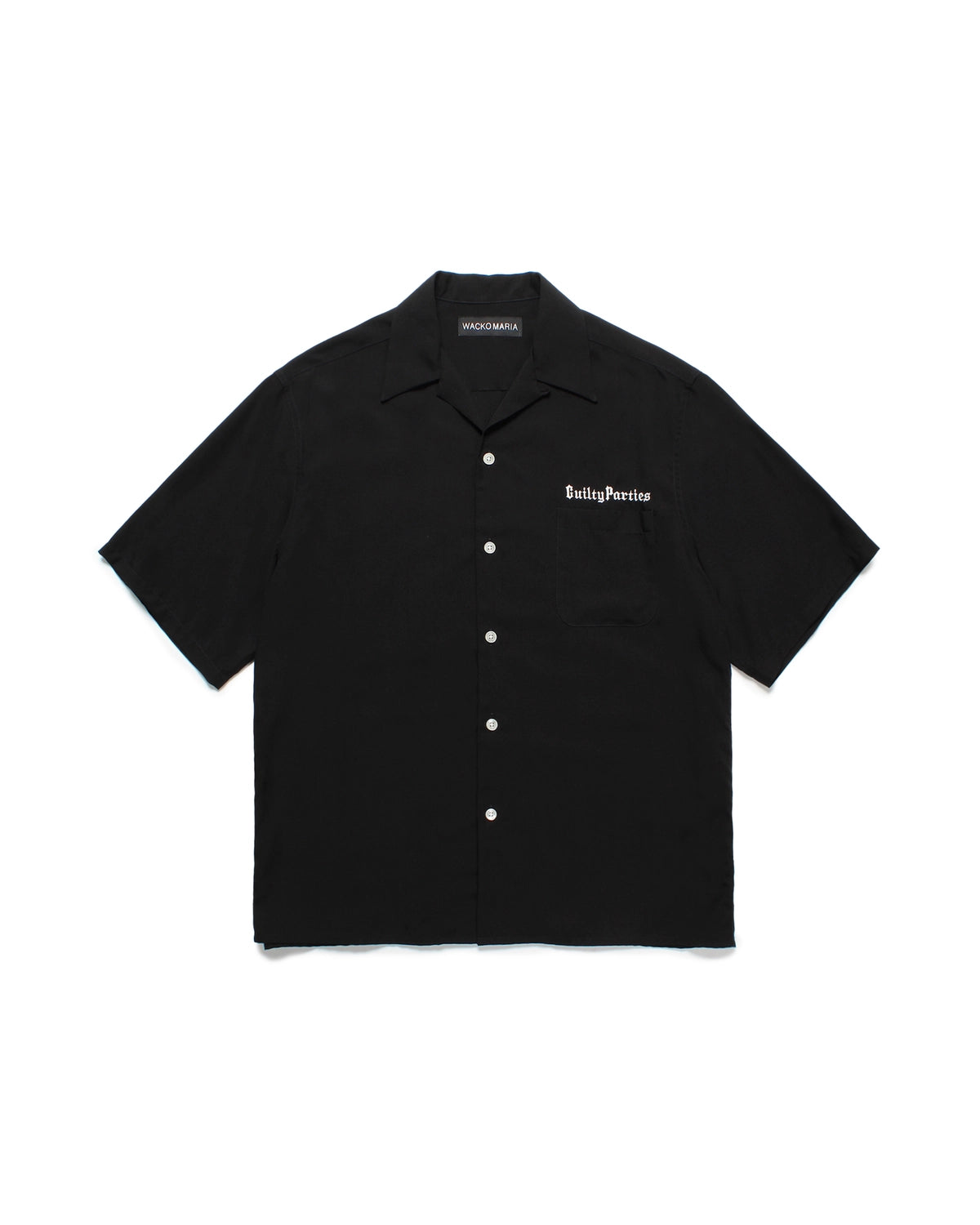 WACKO MARIA  の 50'S SHIRT S/S -TYPE-2- (25SS-WMS-OC06)