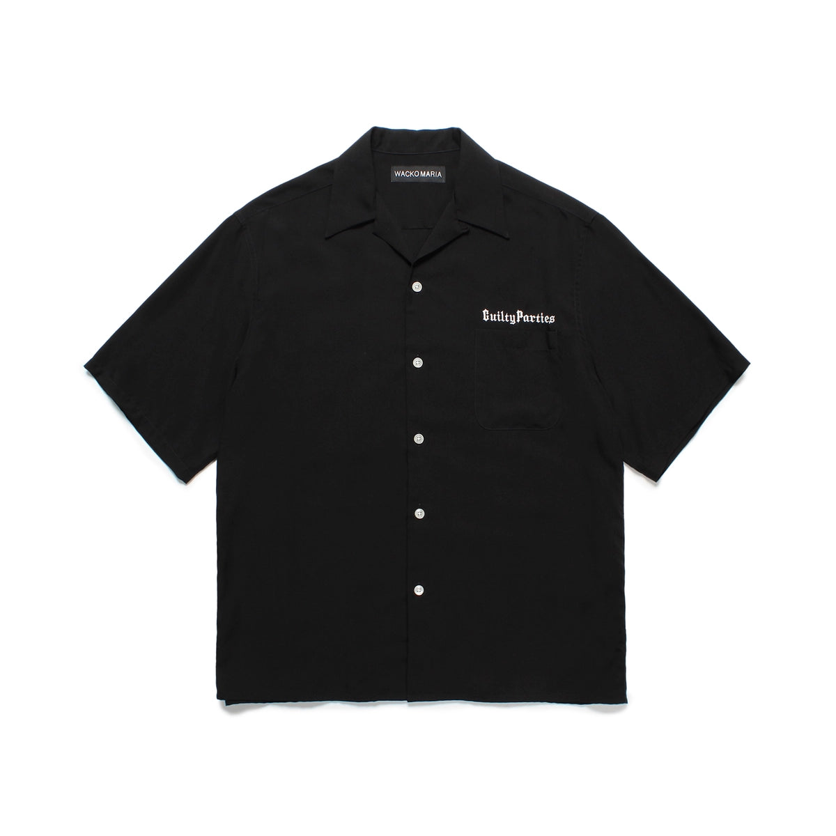 56 TATTOO STUDIO / CUBA SHIRT - WACKO MARIA (ワコマリア